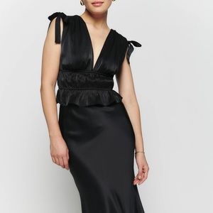 Reformation Reggie top